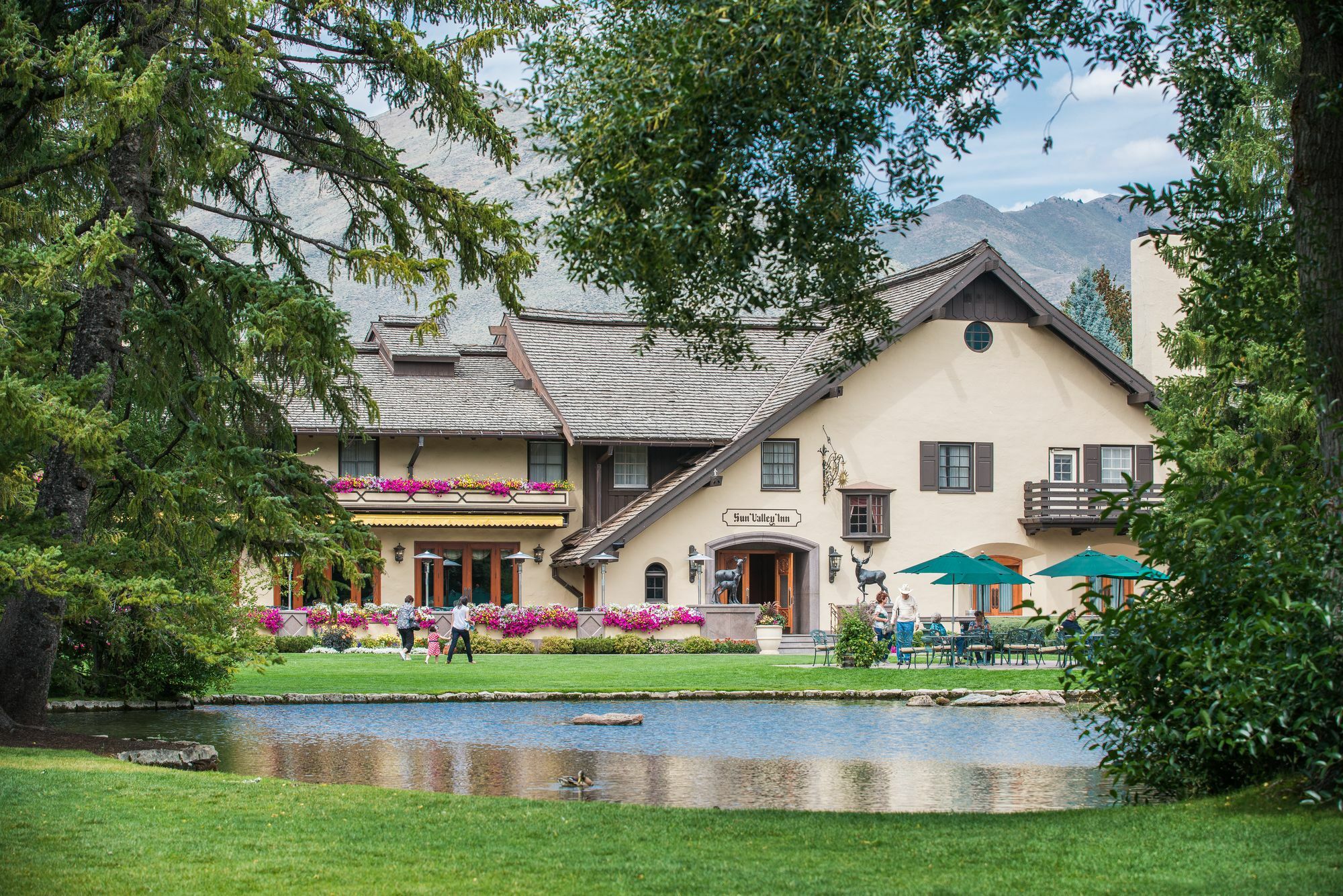 Sun Valley Resort Exterior photo