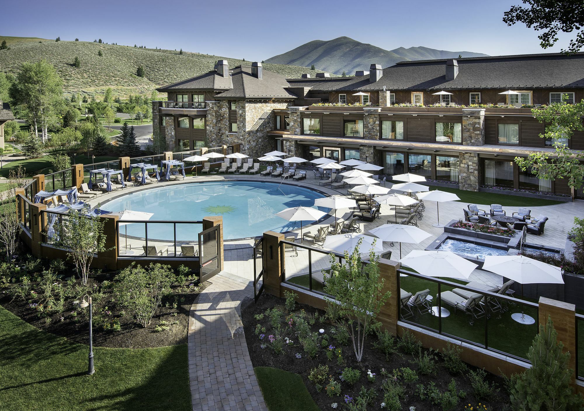 Sun Valley Resort Exterior photo